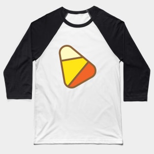 Candy Corn Baseball T-Shirt